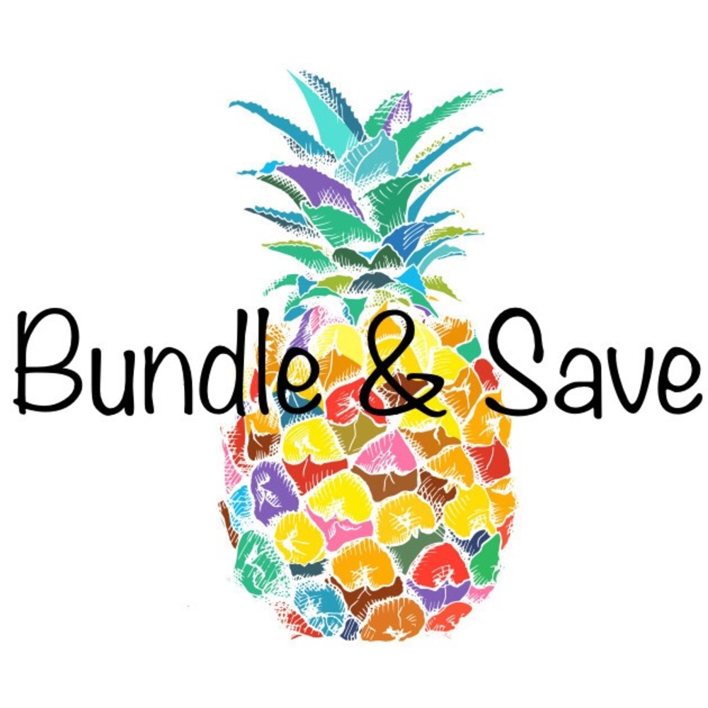 🍍Bundle 2+ items and get an additional 10% off!